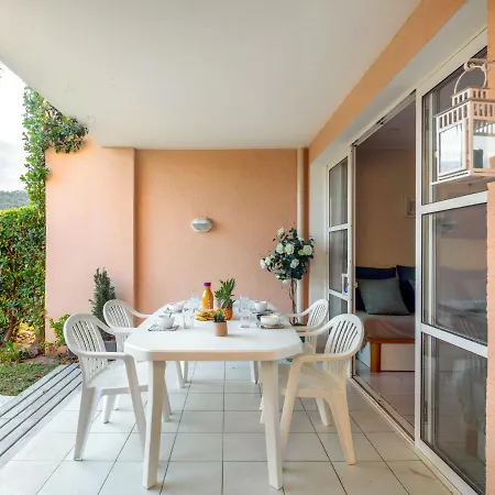 شقة Village Cap Esterel - L'esquinade-54