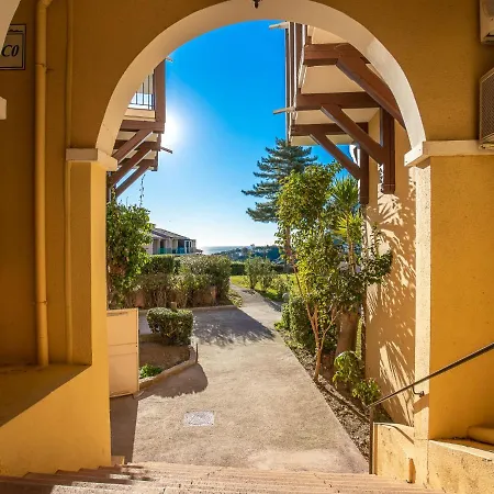 شقة Village Cap Esterel - L'esquinade-54 Saint-Raphaël