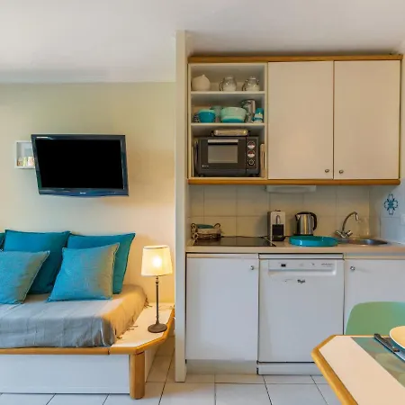 Village Cap Esterel - L'esquinade-54 شقة Saint-Raphaël