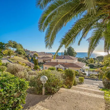 شقة Village Cap Esterel - L'esquinade-54